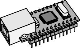 DLP-USB232M-G