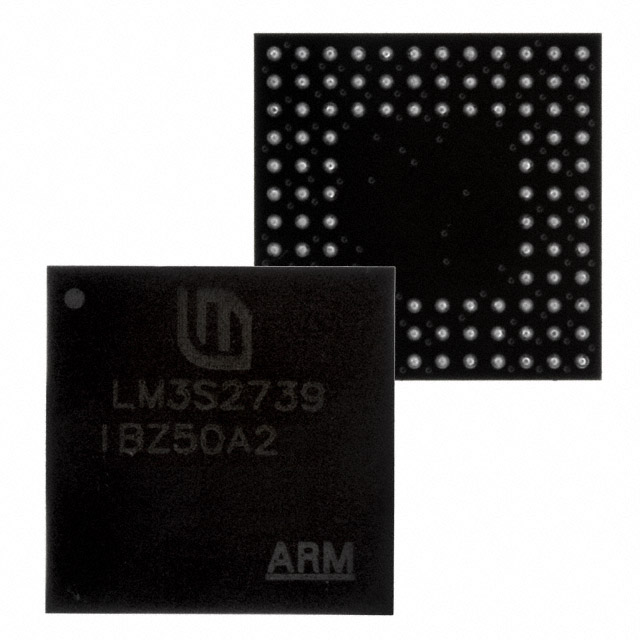 LM3S2918-IBZ50-A2