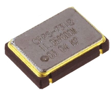 16.3840MHz CFPS-73 ±50ppm -40+85°C 3.3V