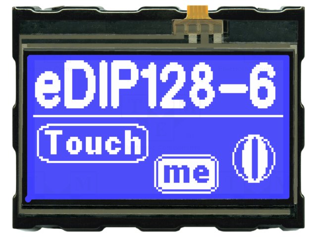 EA EDIP128B-6LWT