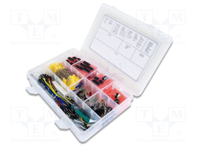 MYPARTS KIT FROM TEXAS INSTRUMENTS