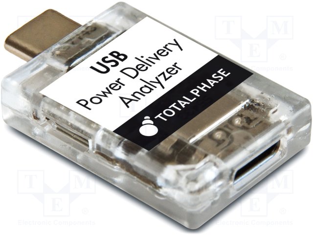 USB POWER DELIVERY ANALYZER