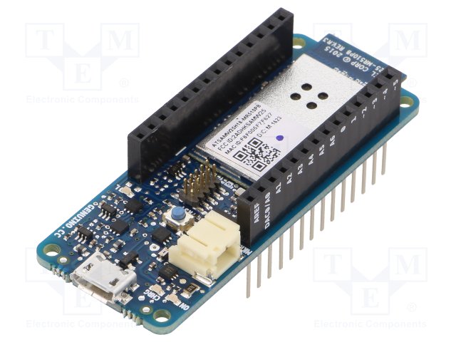 ARDUINO MKR 1000 WITH HEADERS