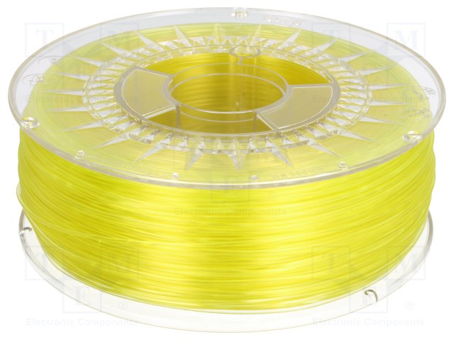 ABST-1.75-BRIGHT YELLOW TRANSPARENT